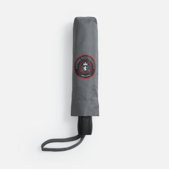 Зонт складной Brellix, серый