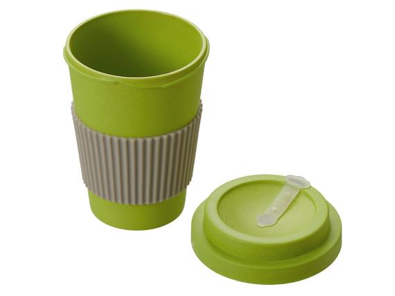 Термокружка из натуральных волокон «Muffin»