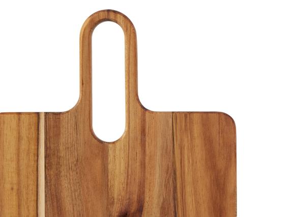 Разделочная доска из акации «Вэй»