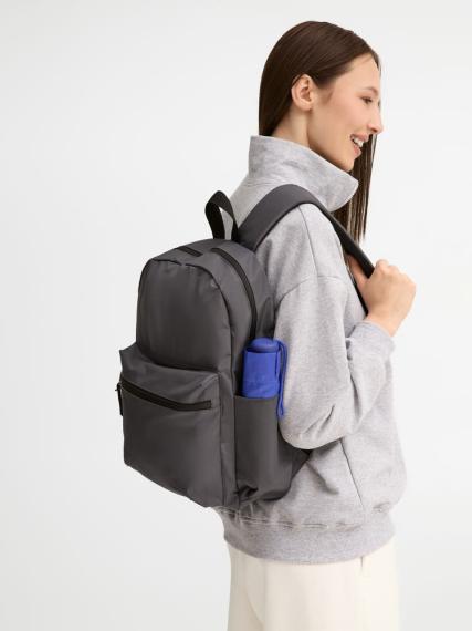 Рюкзак Modera, темно-серый (графит)