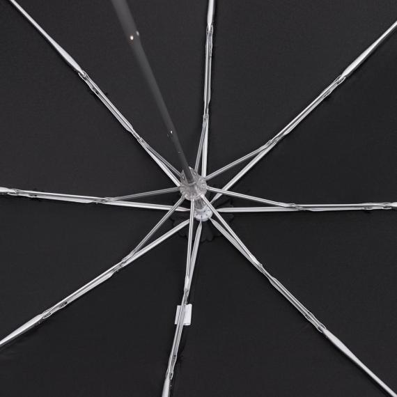 Зонт складной Light, черный