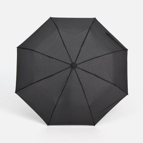 Зонт складной Classic, черный