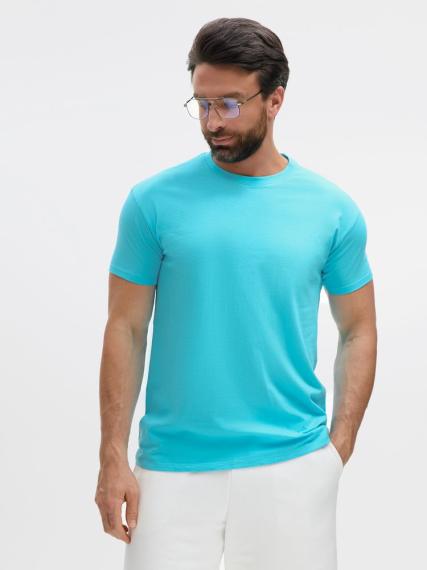 Футболка Imperial 190 бирюзовая, размер M