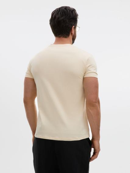 Футболка Imperial 190 светло-бежевая, размер M