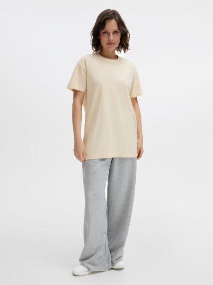 Футболка Imperial 190 светло-бежевая, размер M