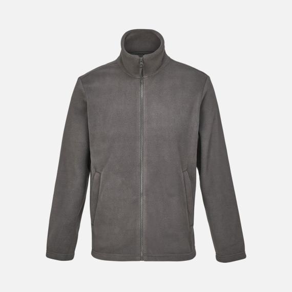 Куртка флисовая унисекс Nitro, темно-серая, размер XS