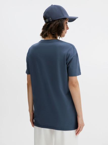 Футболка Imperial 190 синяя (джинс), размер XXL