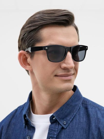 Очки солнцезащитные Sundance, ver.2, черные