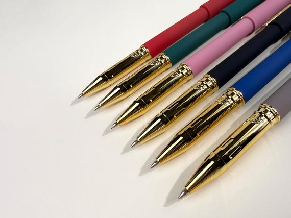 Ручка пластиковая шариковая «Parliament»