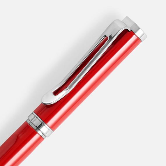Ручка шариковая Phase, ver.2, красная