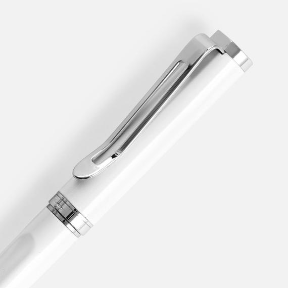 Ручка шариковая Phase, ver.2, белая