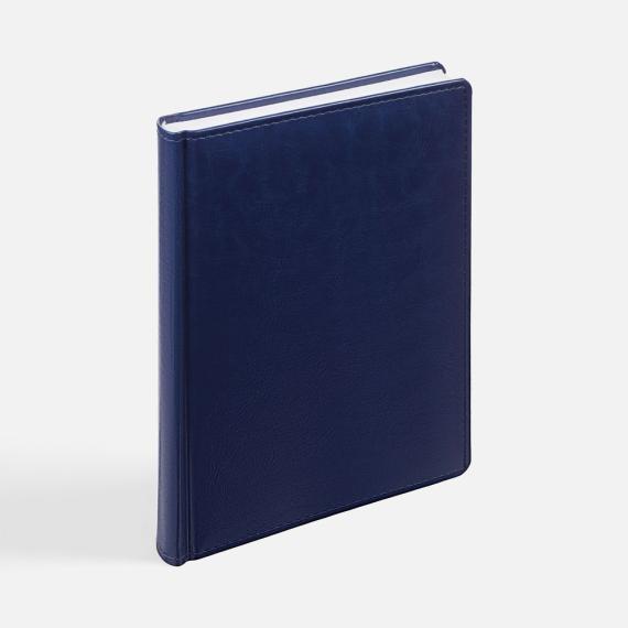 Ежедневник Nebraska, недатированный, синий