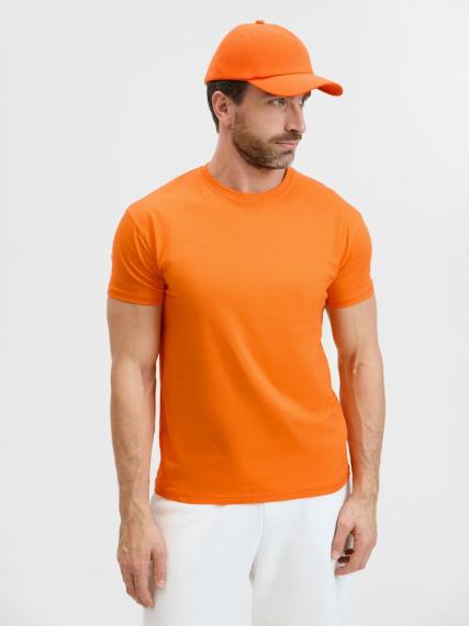 Футболка оранжевая «T-Bolka 160», размер XXL