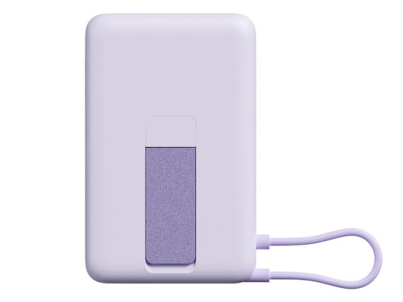 Внешний аккумулятор Xiaomi Magnetic Power Bank with Built-in Stand, 10000 мАч