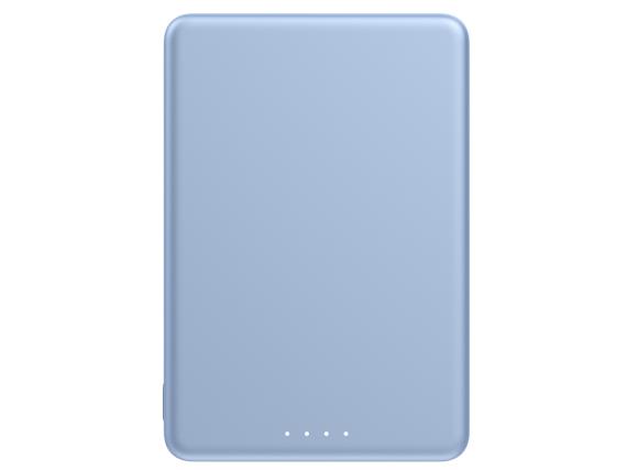 Внешний аккумулятор Xiaomi Super Slim Magnetic Power Bank, 5000 мАч