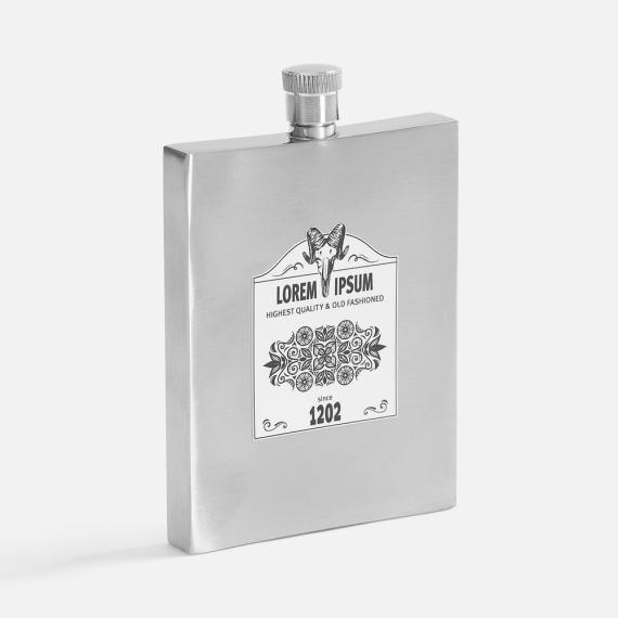 Фляжка Daily Tot