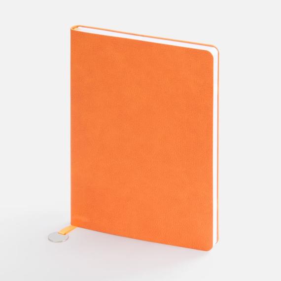 Ежедневник Lafite, недатированный, оранжевый