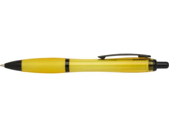 Ручка пластиковая шариковая «Nash»