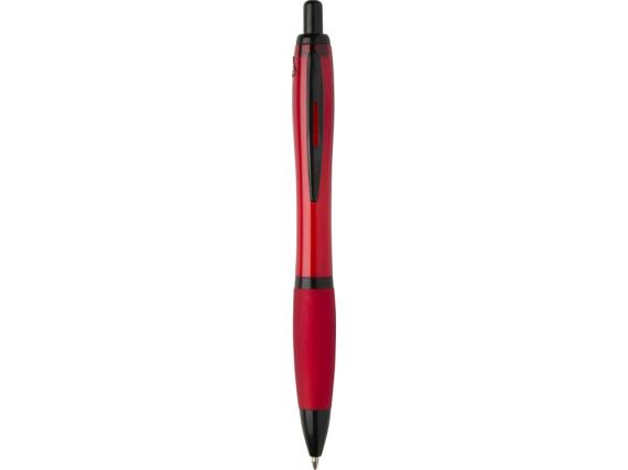 Ручка пластиковая шариковая «Nash»