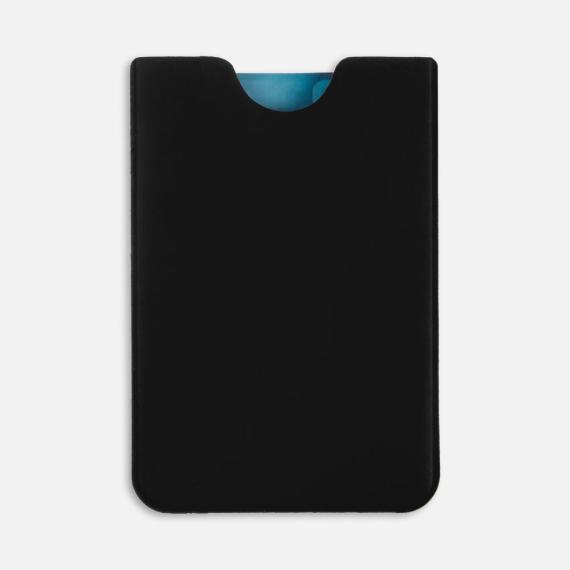 Чехол для карточки Dorset, черный