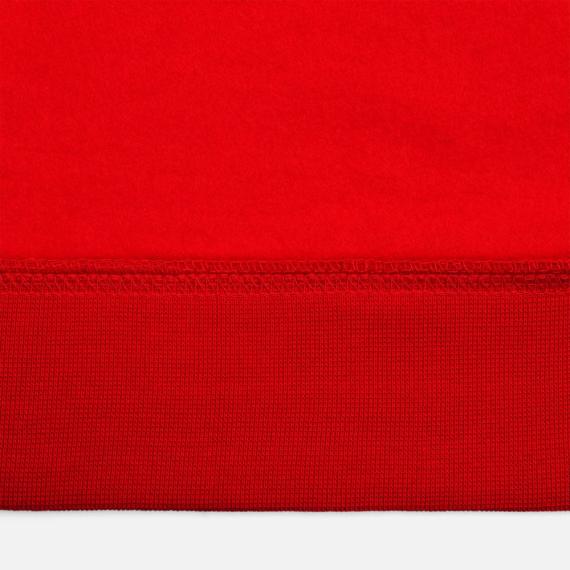 Худи унисекс Condor, красное, размер 3XL